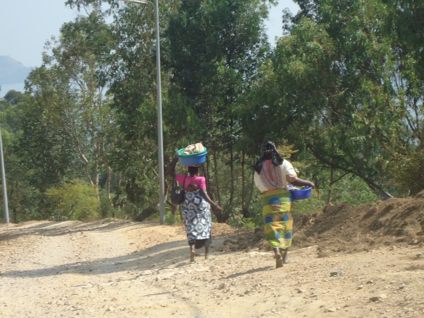 Kibuye, juillet 2013