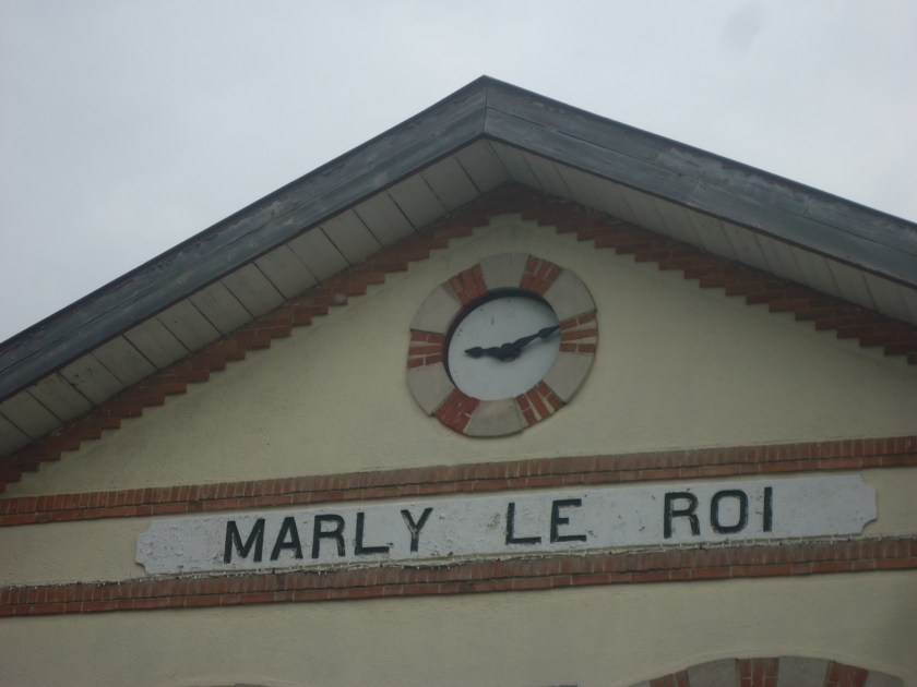 Gare de Marly-le-Roi