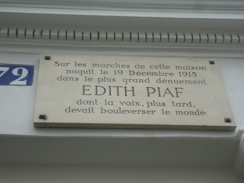 72, rue de Belleville