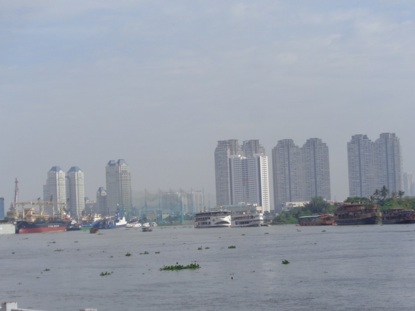 Rivière Saïgon
