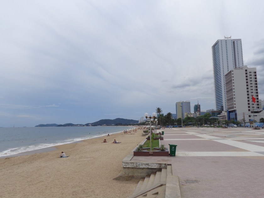 Nha Trang, le 5 décembre