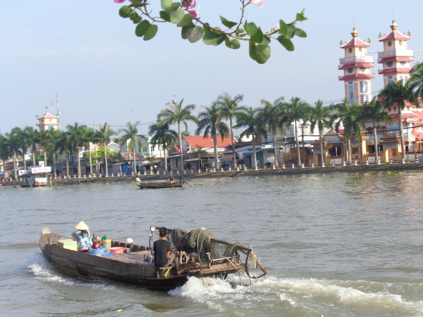 Sadec, Delta du Mékong
