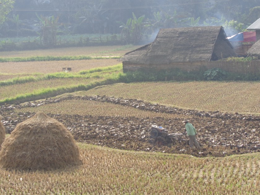 Aux alentours de Hsipaw...