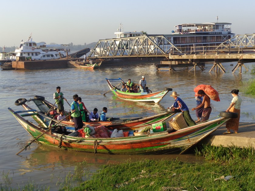 yangon river
