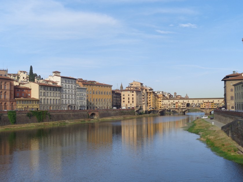 Florence au petit matin, mercredi 9 septembre