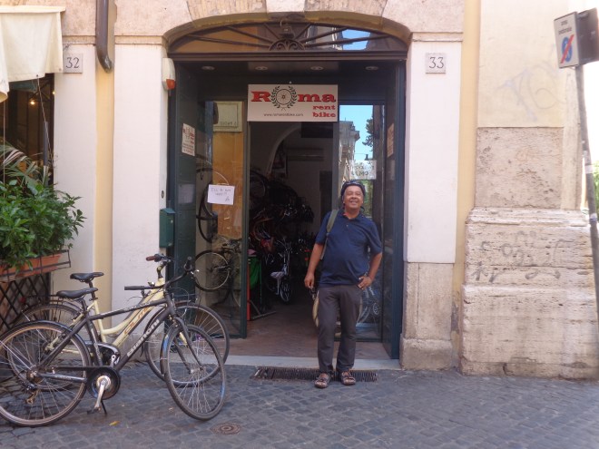 Une bonne adresse à Rome... 