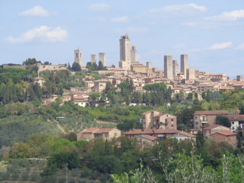San Gimignano