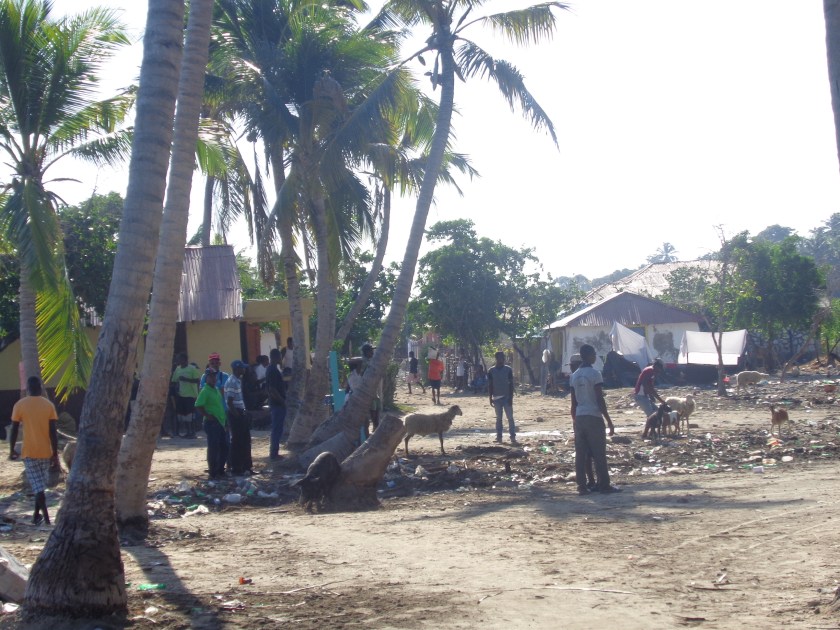 Marché de Madame Bernard...