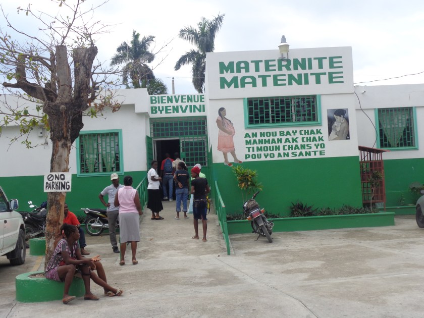 Service de maternité