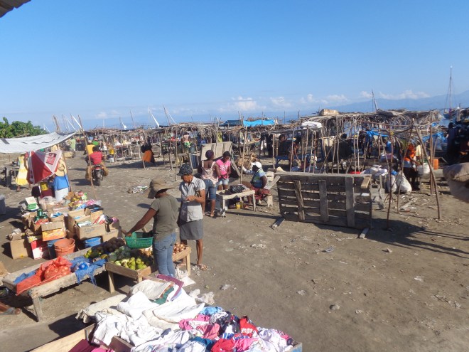 Marché de Madame Bernard, jeudi 21 janvier...