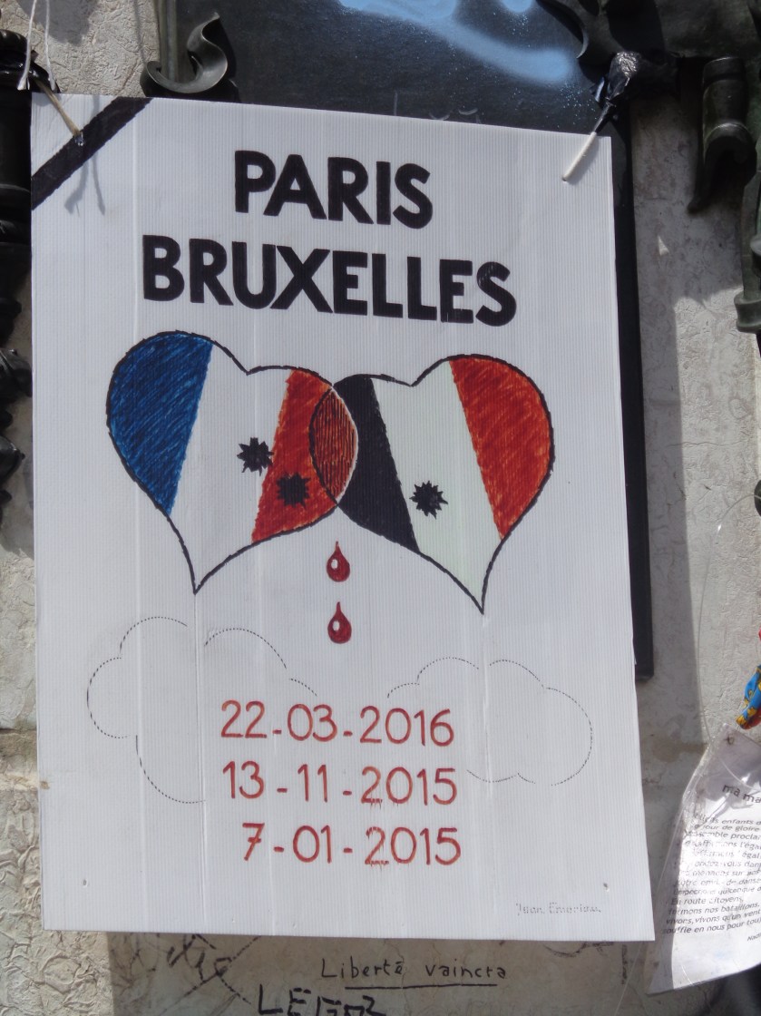 Place de la République, Paris