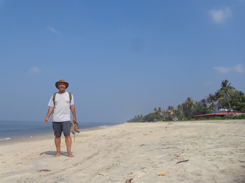 Alleppey, jeudi 15 décembre 2016