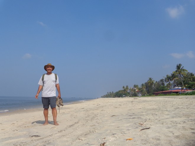 Alleppey, jeudi 15 décembre 2016