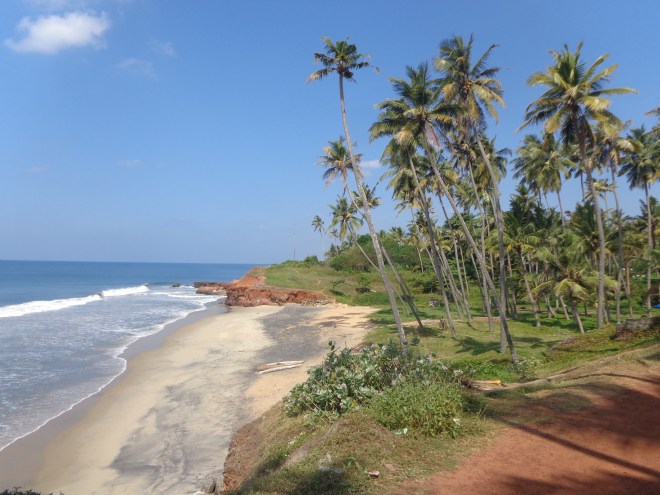 Varkala, mercredi 21 décembre