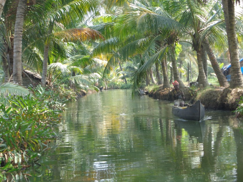 Pêcheurs de Munroe Island, lundi 19 décembre. 