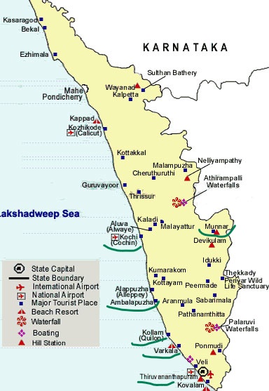KeralaNewMap