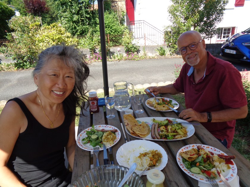 1er juin 2022 2 St Jean Pied de Port