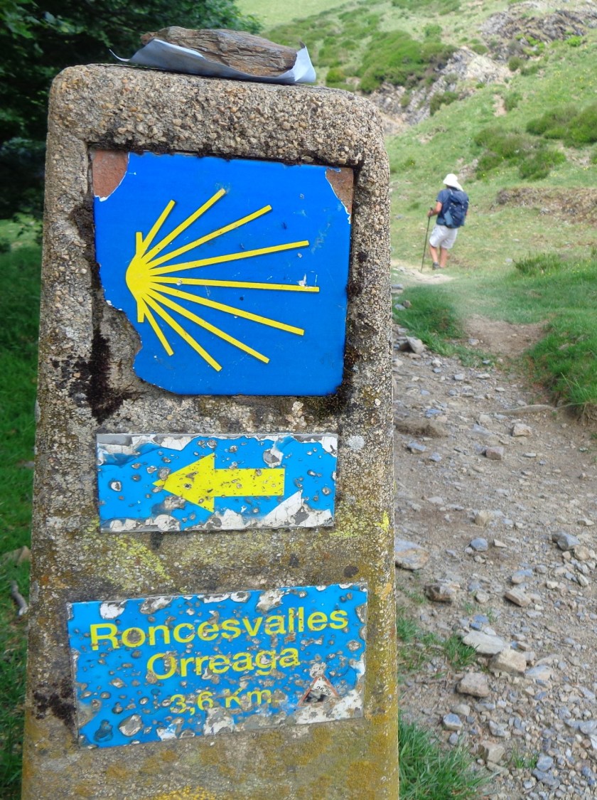 3kms Roncevaux