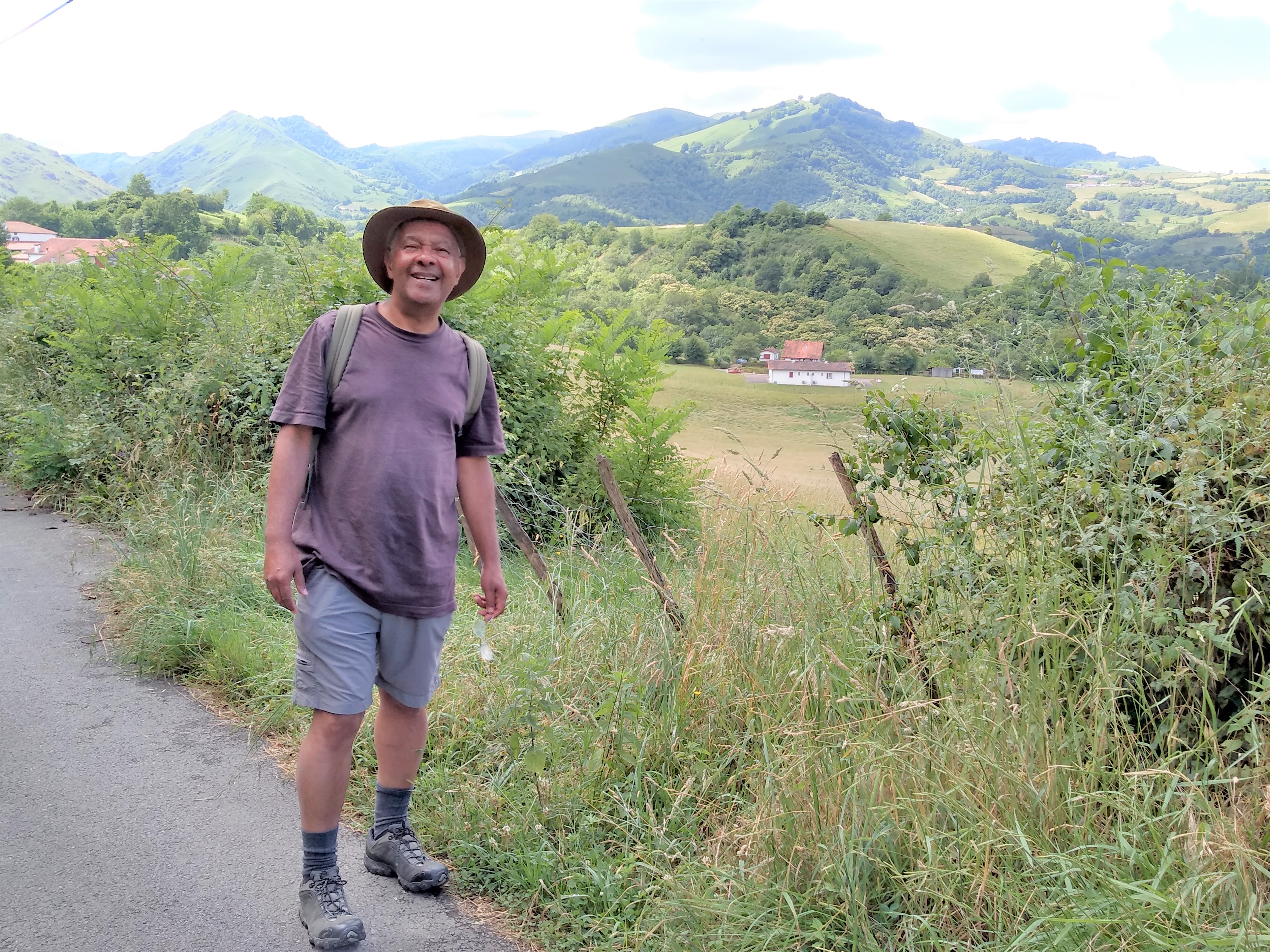 Caro près de SJPP le 9 juin 2022