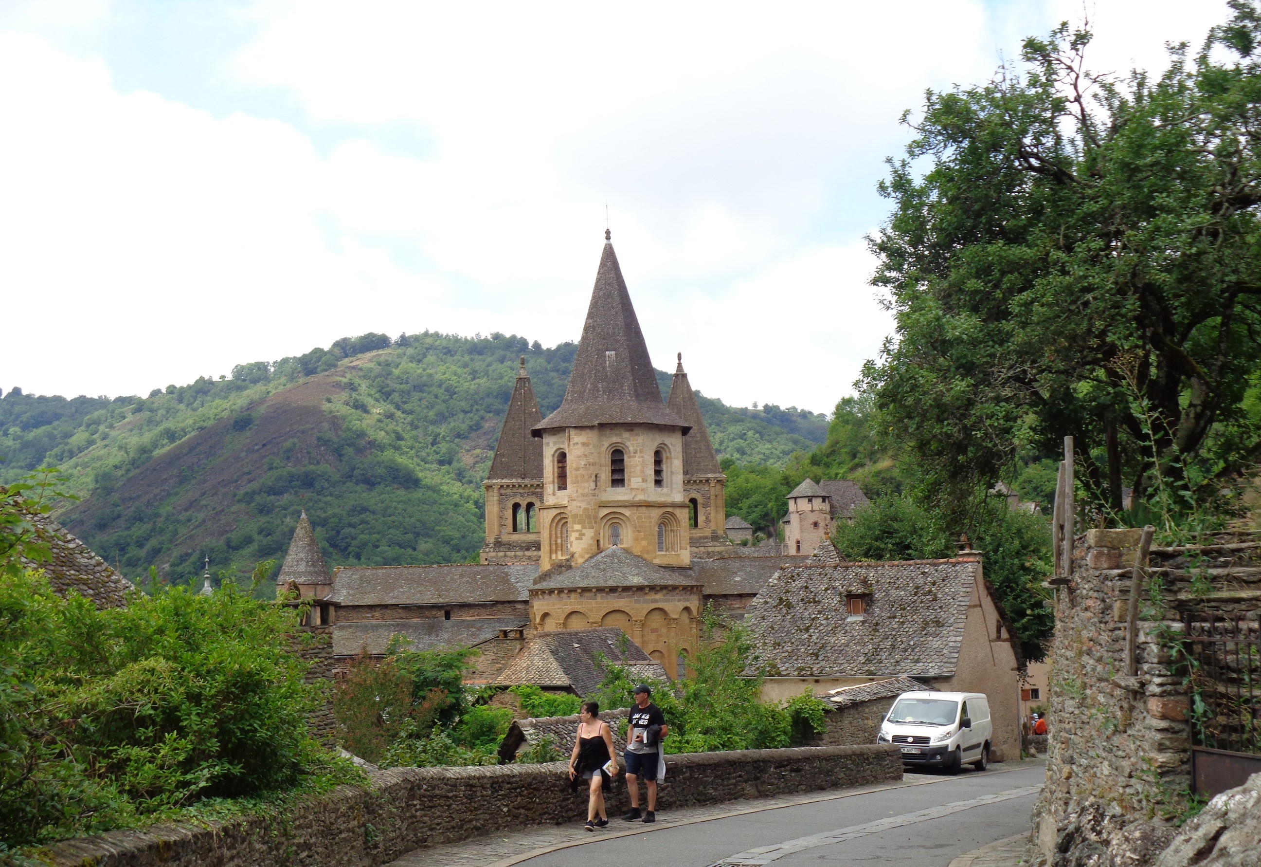 conques
