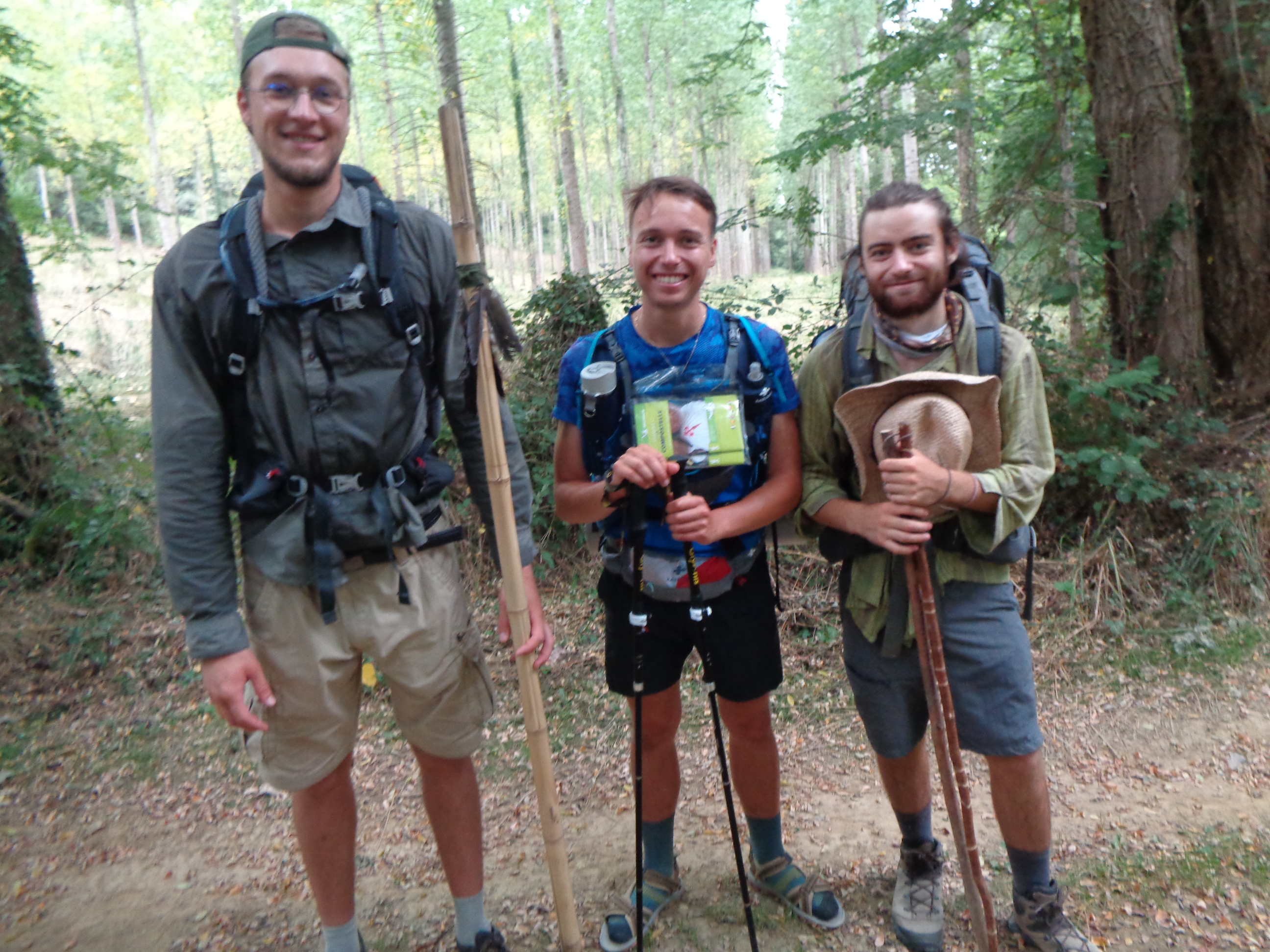 19jul4 - Theo, Florian et Louis