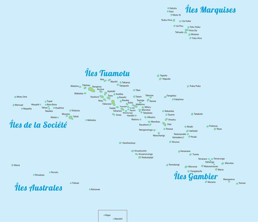carte iles-polynesie-carte