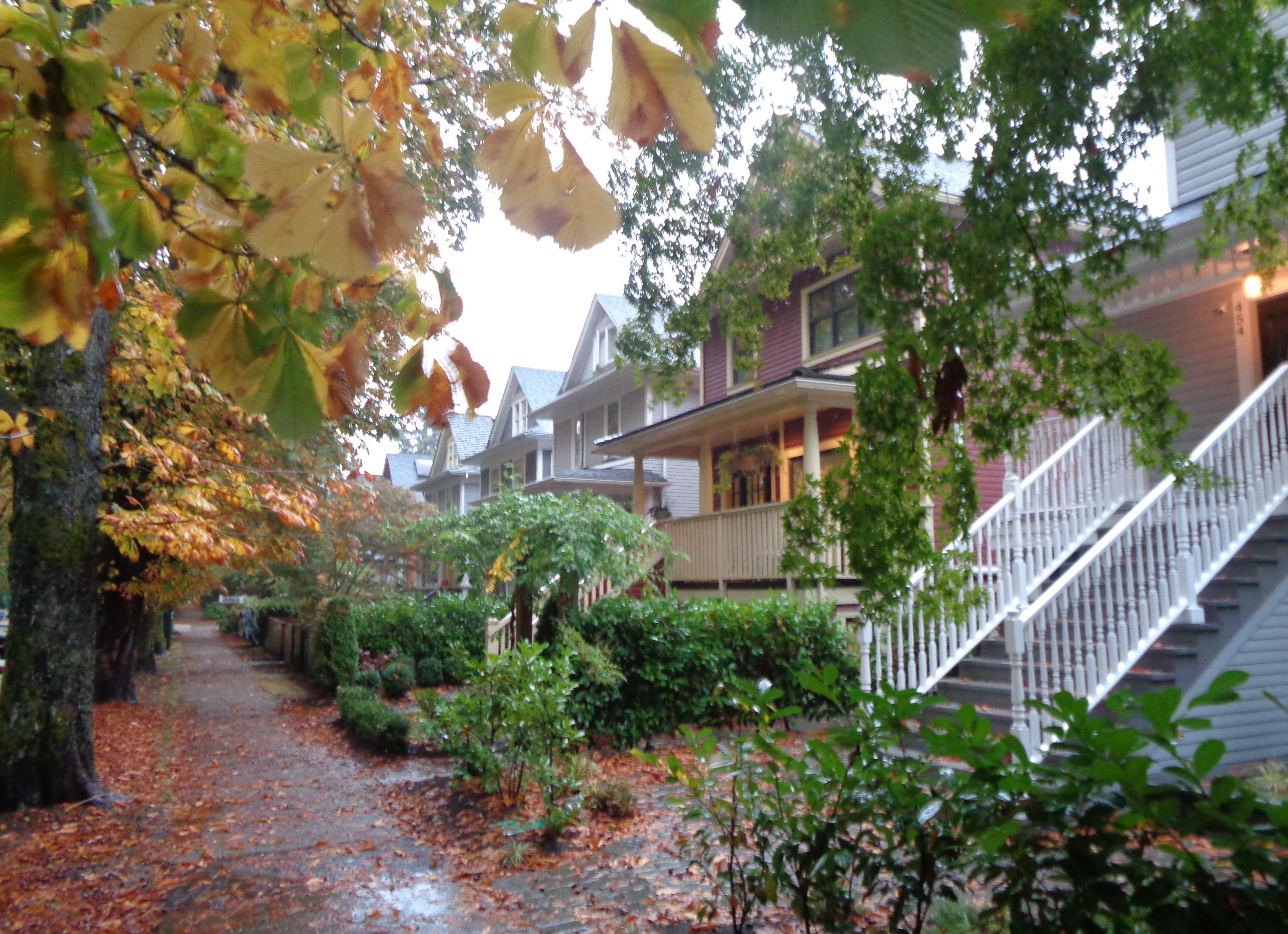 East 10th avenue 30 octobre 2022