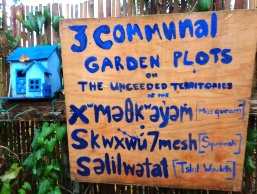 Sahali Park 30 octobre 2022