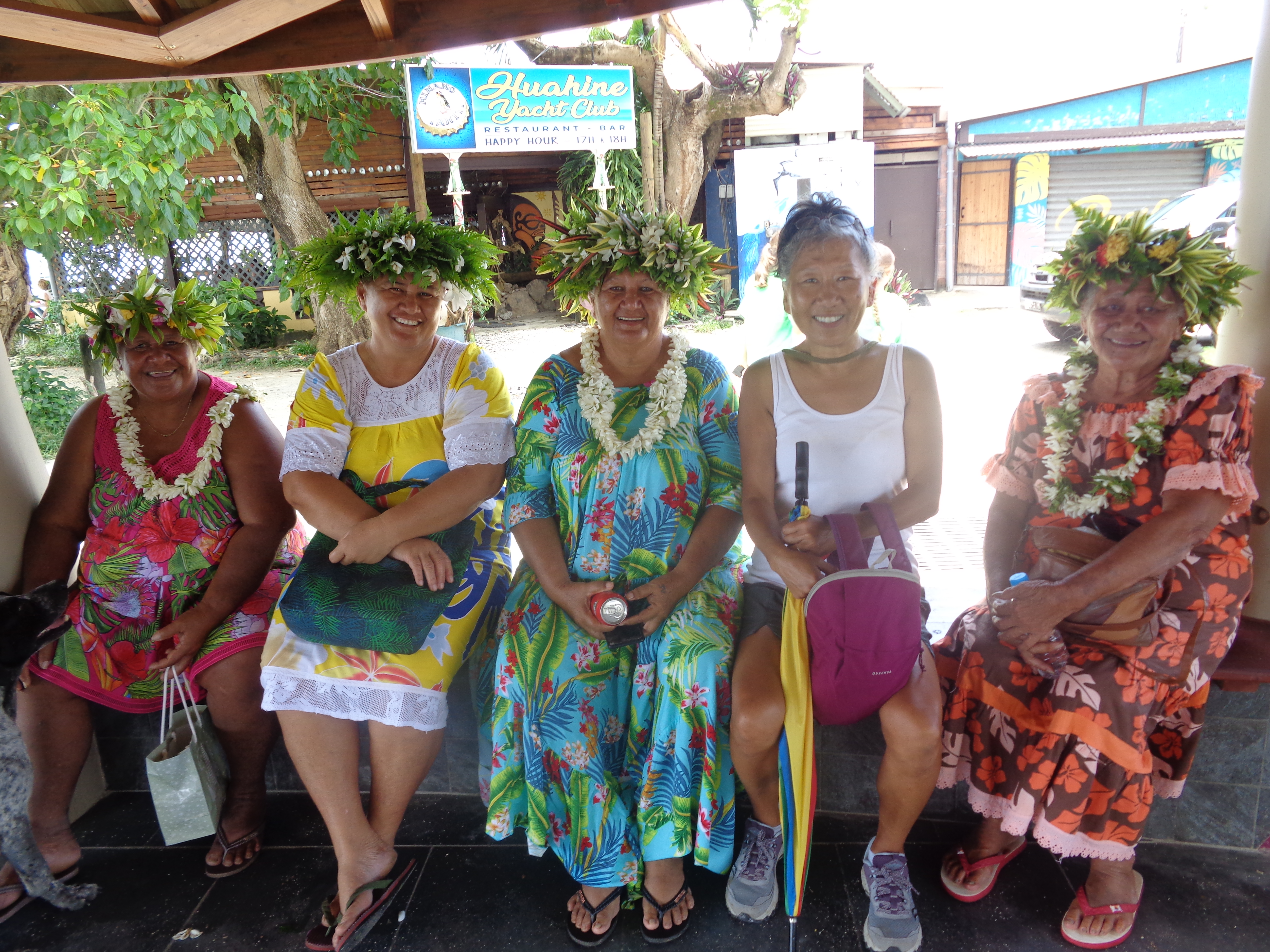 Huahine 23 novembre 2022