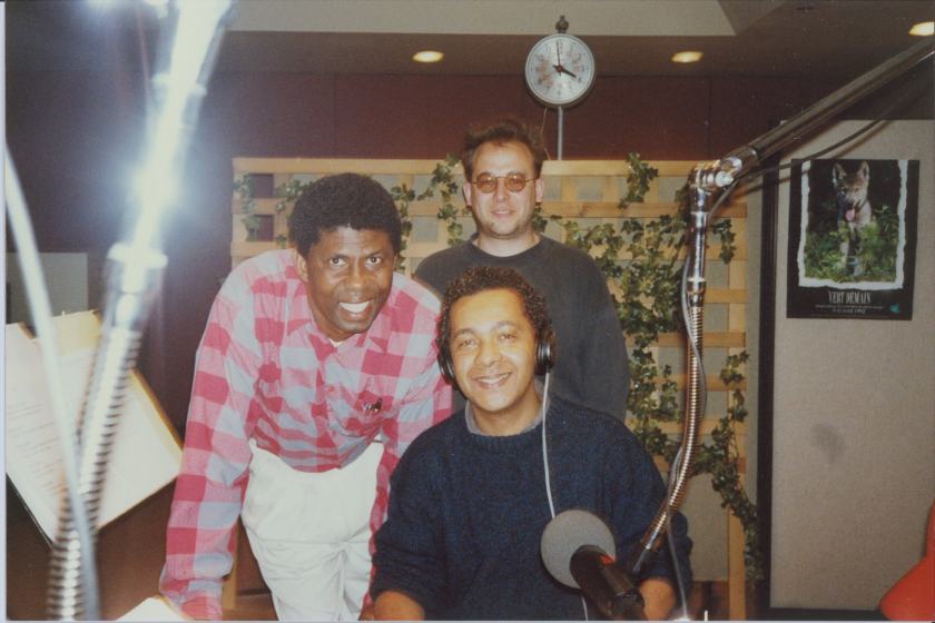 CBUF-FM 2 saison 1991-1992