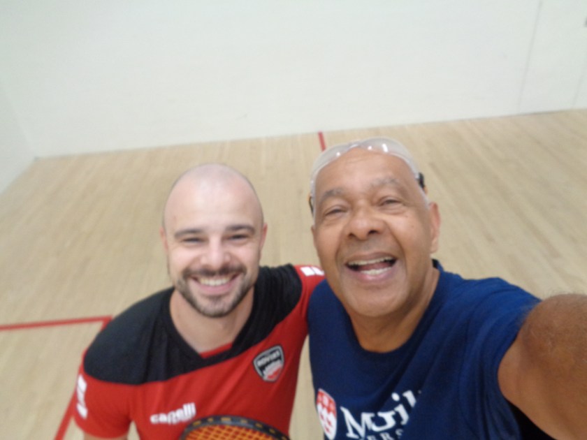 8 septembre 2023 VRC Squash Court