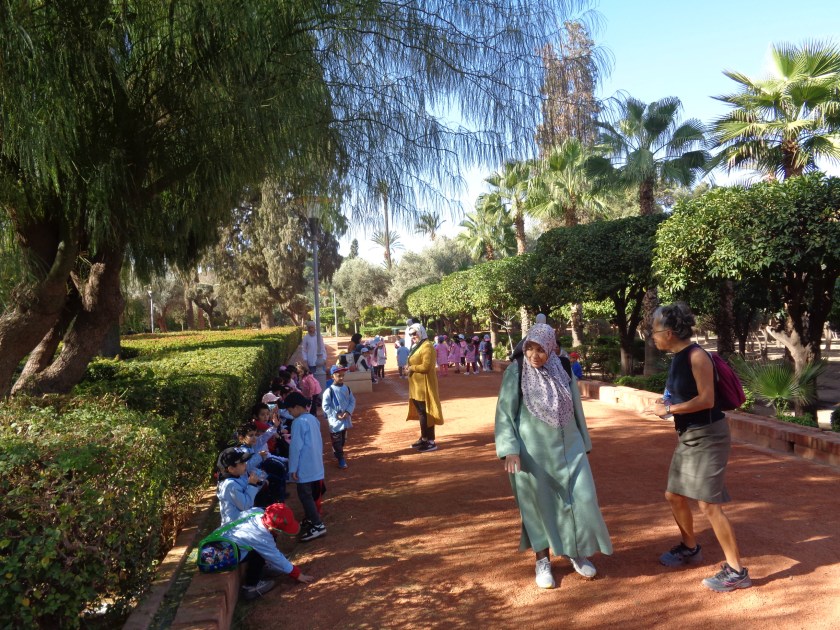 15 novembre 2023 Marrakech