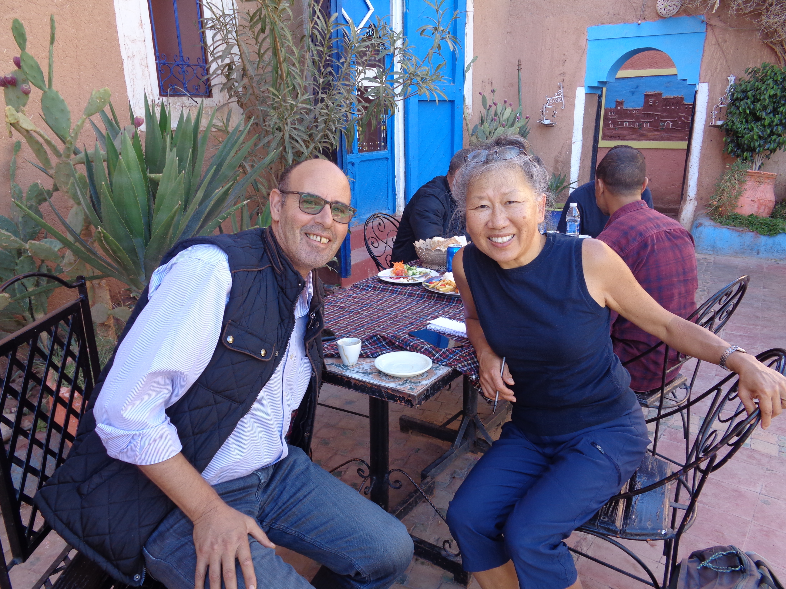 18 novembre 2023 Ouarzazate