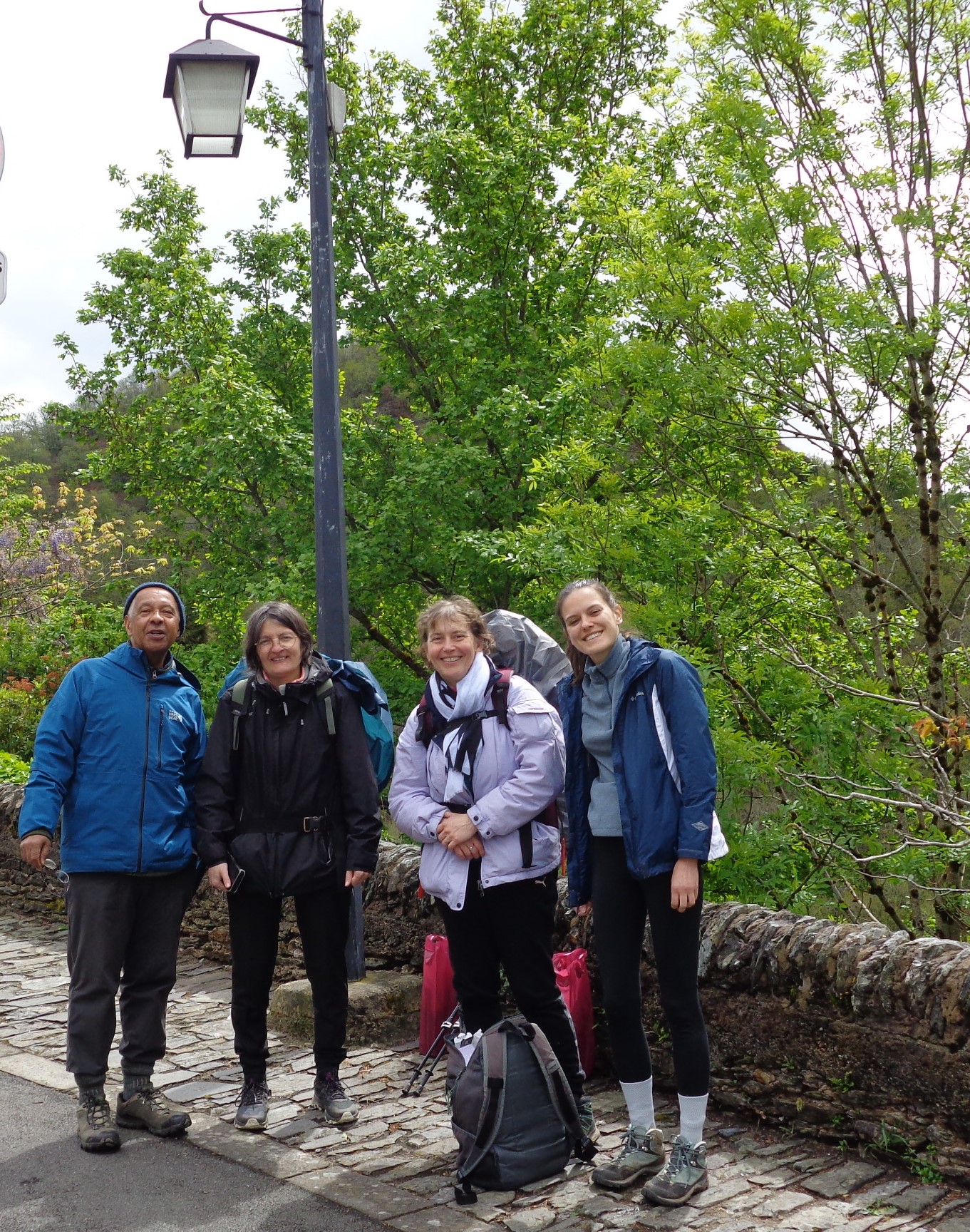 Conques 26 avril 2024