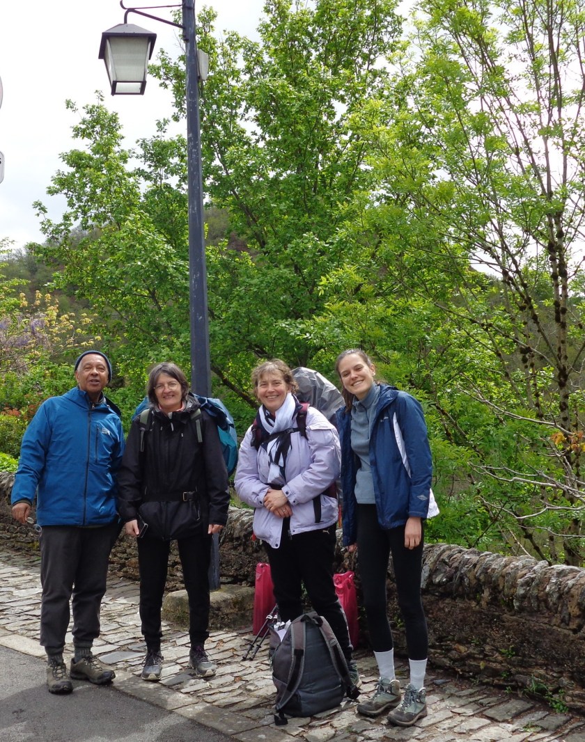 Conques 26 avril 2024