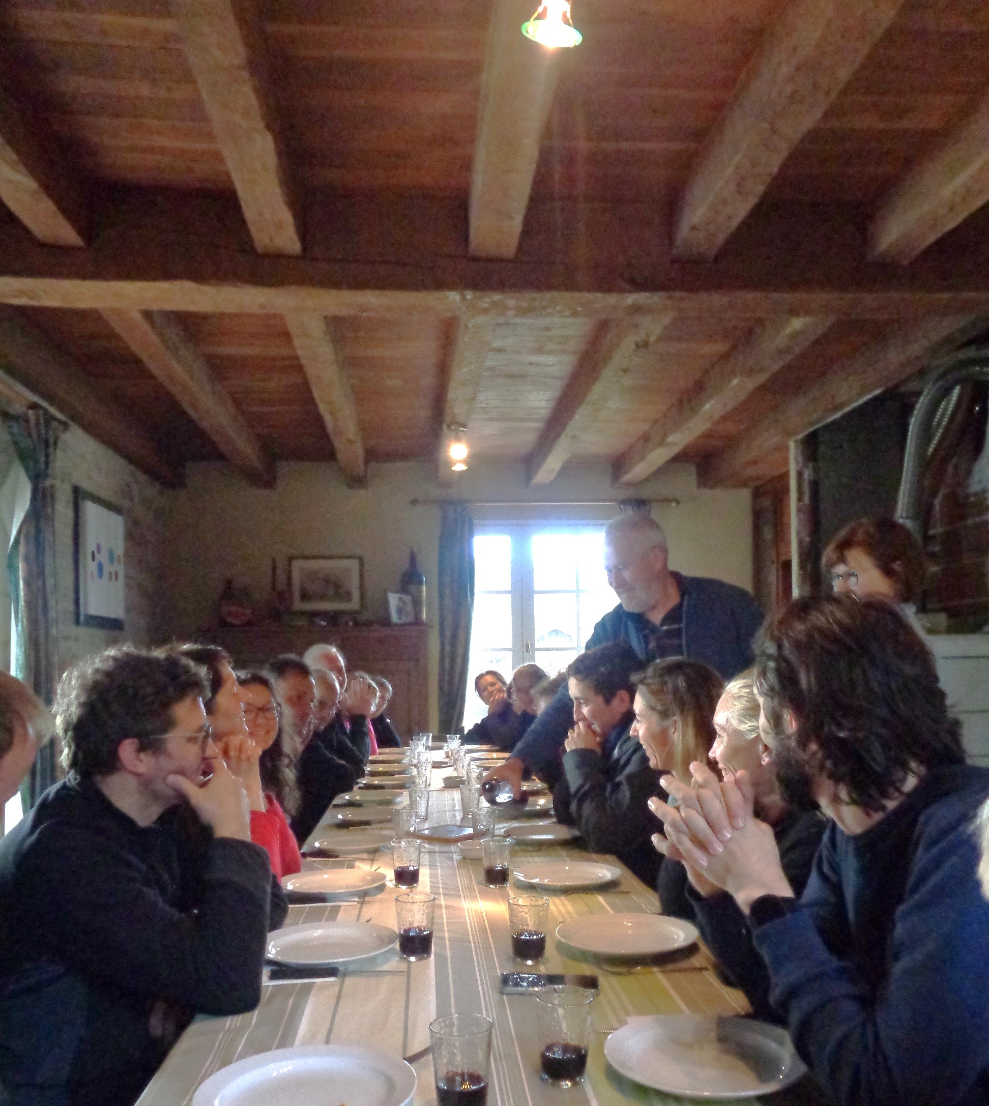 3 mai 2024 gite pasturat