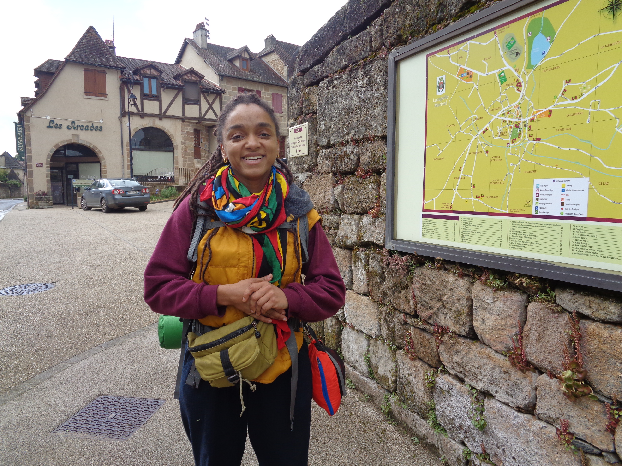 6 mai 2024 Haila Lacapelle-Marival