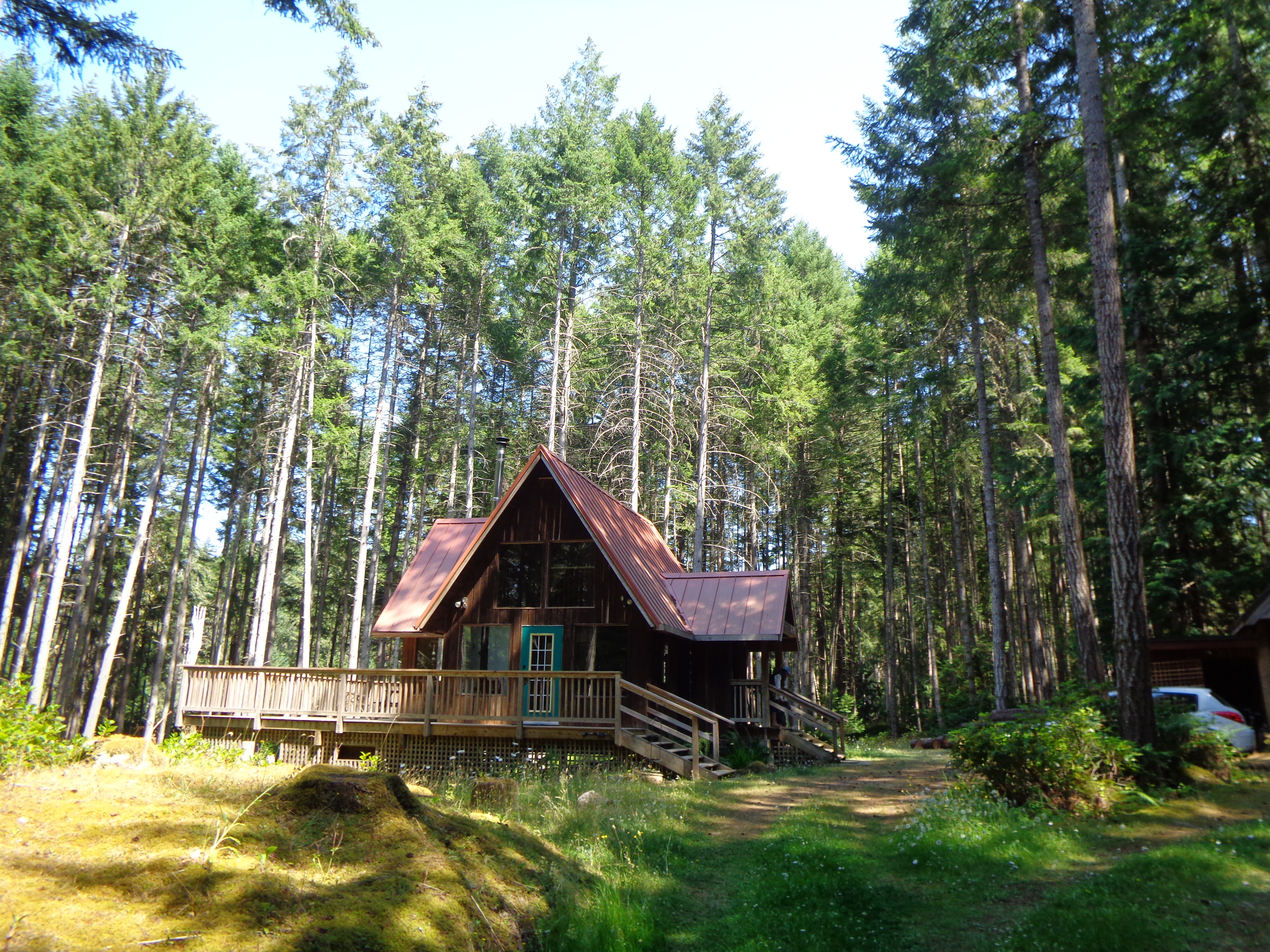 18 juillet 2024 île Galiano a