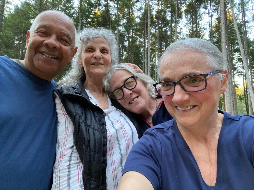 18 juillet 2024 île Galiano portrait 2