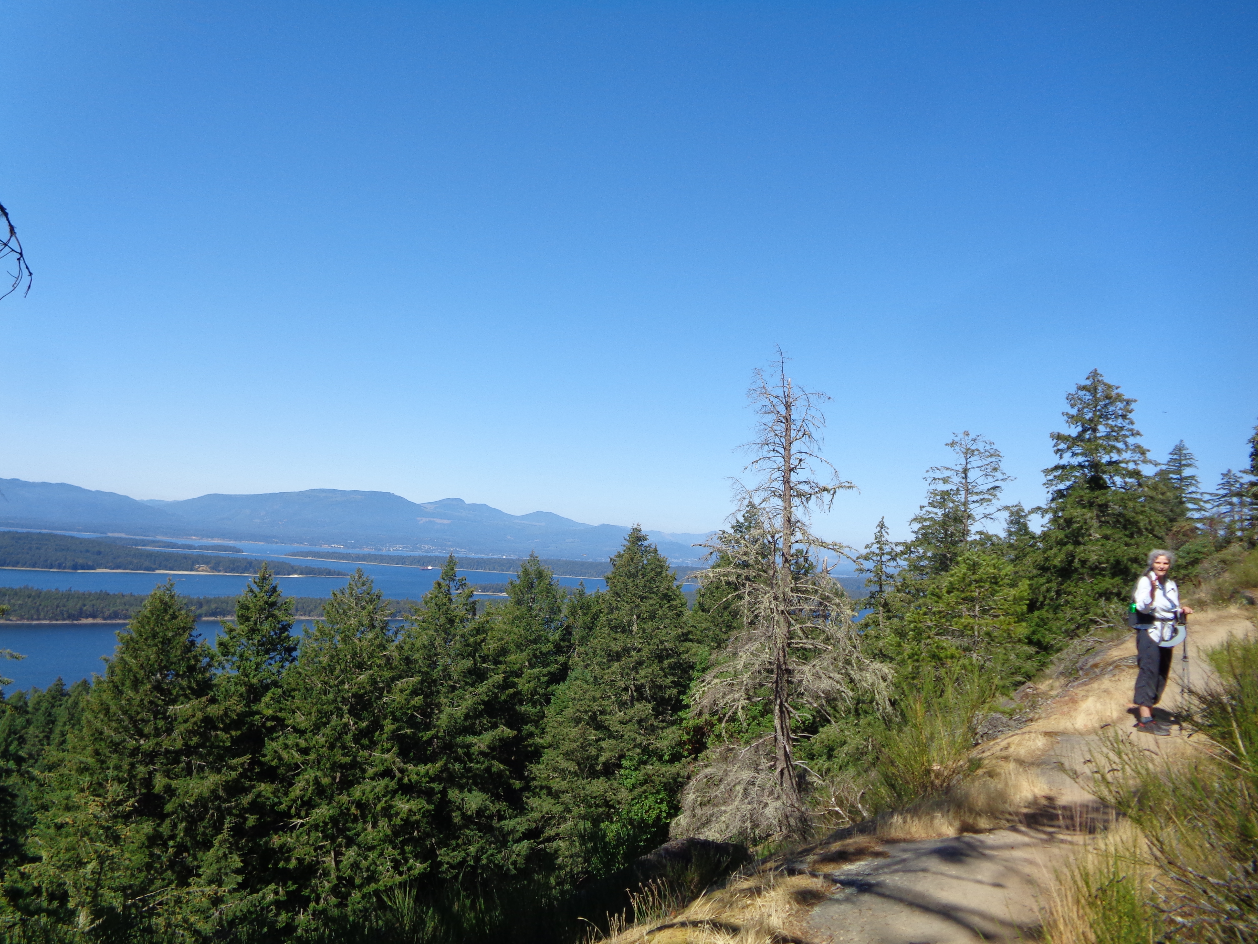 19 juillet 2024 Galiano Bodega Ridge Hike 2