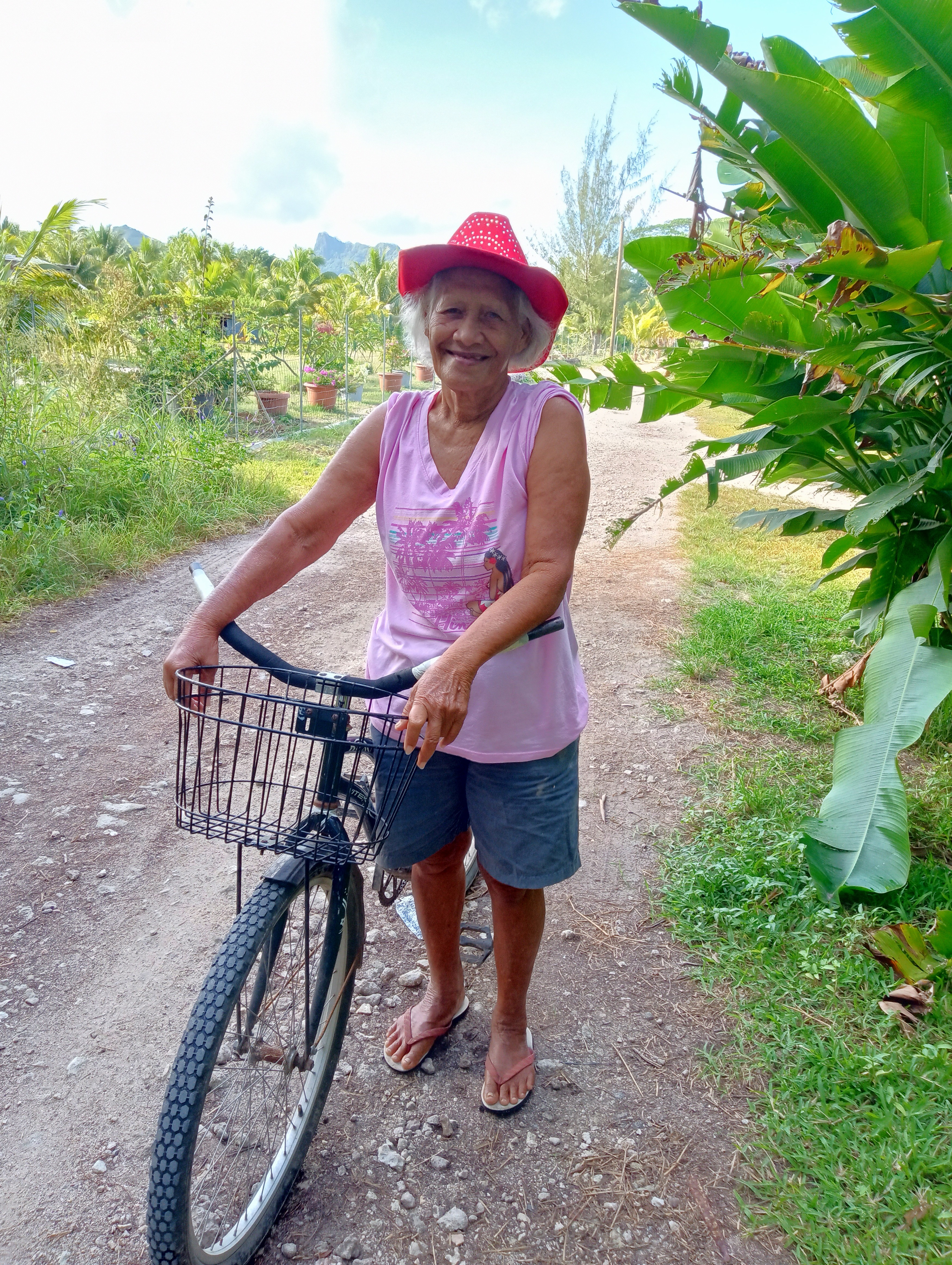 Tufafau joséphine le 3 décembre